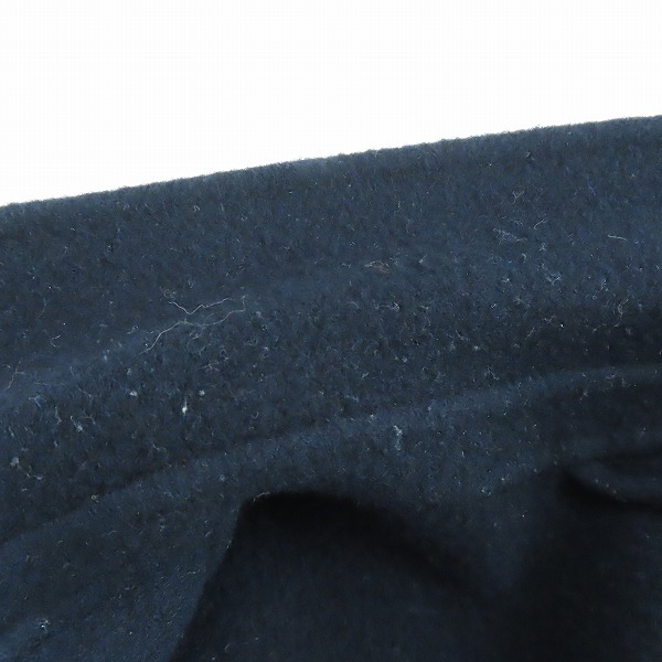 実際に弊社で買取させて頂いたMACKINTOSH PHILOSOPHY/マッキントッシュフィロソフィー ウールチェスターコート H1C57-614-29/42の画像 5枚目