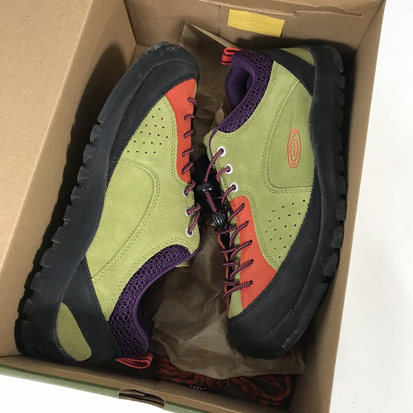 実際に弊社で買取させて頂いたKEEN/キーン JASPER ROCKS SP 1020712 28の画像 8枚目