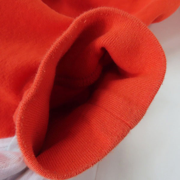 実際に弊社で買取させて頂いた【JPタグ】CHROME HEARTS/クロムハーツMATTY BOY SICK HEART プルオーバーパーカー 408154464/XLの画像 9枚目