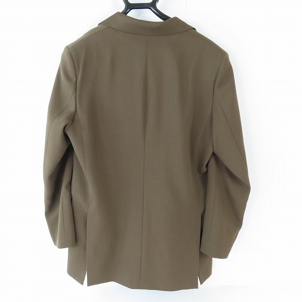 実際に弊社で買取させて頂いたBEAUTY&YOUTH UNITED ARROWS/ユナイテッドアローズ BY TRADITIONAL カルゼダブルジャケット/38の画像 1枚目