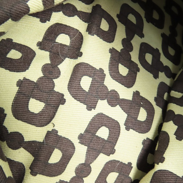 実際に弊社で買取させて頂いたGUCCI/グッチ GGキャンバス トートバッグの画像 5枚目