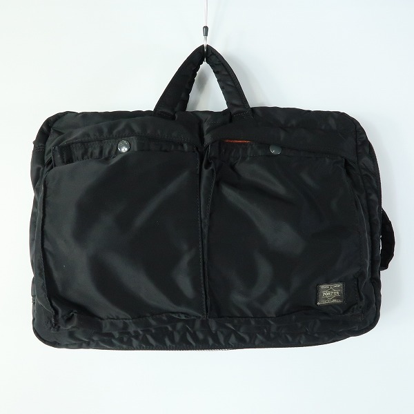 実際に弊社で買取させて頂いたPORTER/ポーター TANKER/タンカー 3WAY ブリーフケース/ビジネスバック