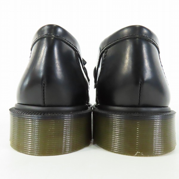 実際に弊社で買取させて頂いたDr.Martens/ドクターマーチン ADRIAN TASSEL LOAFER/タッセルローファー 14573001/UK9の画像 1枚目