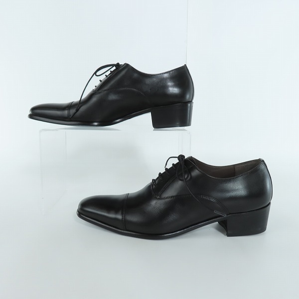 実際に弊社で買取させて頂いた(1)ESPOIR/エスポアール ストレートチップ ビジネスシューズ B389/7.5の画像 3枚目