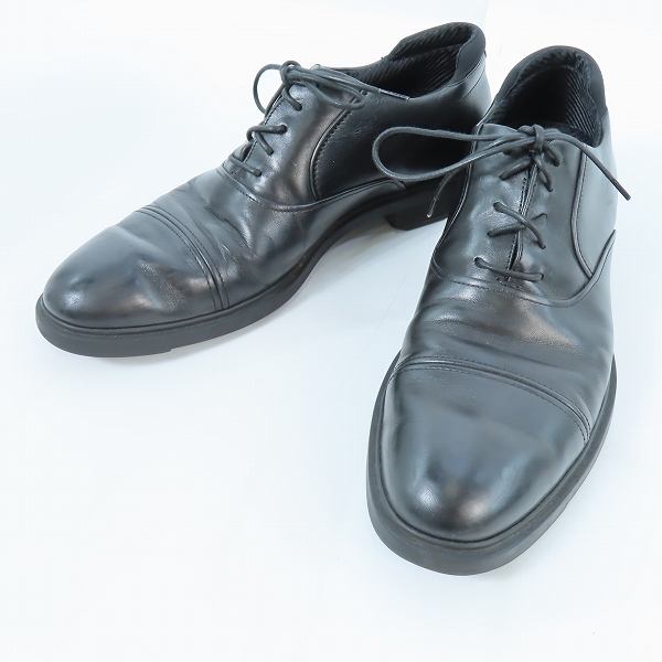 実際に弊社で買取させて頂いたHUGO BOSS/ヒューゴボス ストレートチップ レザーシューズ/10