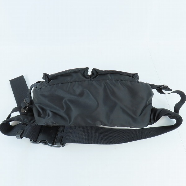 実際に弊社で買取させて頂いたPORTER/ポーター TANKER/タンカー ウエストポーチ マルチポーチの画像 2枚目