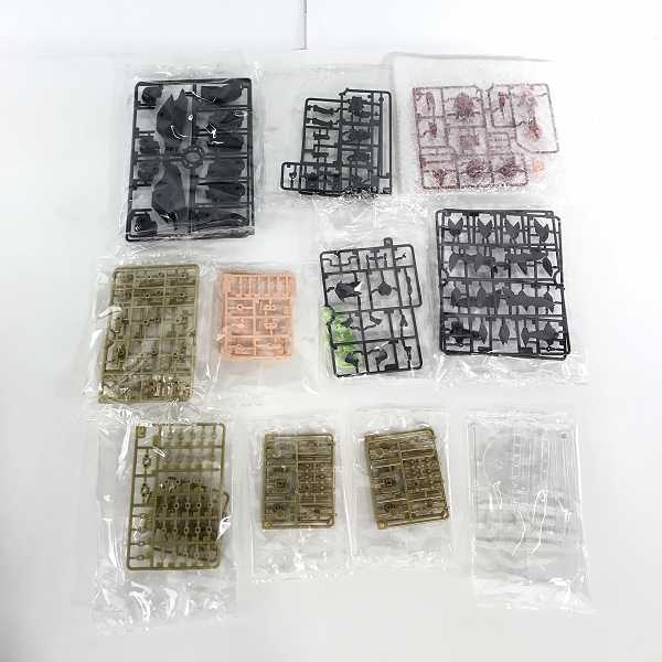 実際に弊社で買取させて頂いた【未組立】KOTOBUKIYA/コトブキヤ メガミデバイス 1/1 アスラ タマモノマエの画像 2枚目