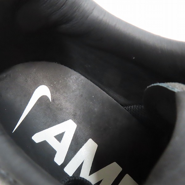 実際に弊社で買取させて頂いた【未使用】NIKE×AMBUSH/ナイキ×アンブッシュ AIR FORCE 1 LOW SP/エア フォース 1 ロー スペシャル DV3464-001 28.5の画像 7枚目