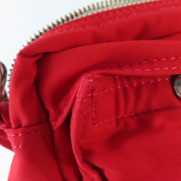 実際に弊社で買取させて頂いたPORTER×haco!/ポーター×ハコ PEACE BY PEACE ショルダーバッグの画像 6枚目