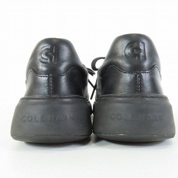 実際に弊社で買取させて頂いたCOLE HAAN/コールハーン GRANDPRO TOPSPIN/グランドプロ トップスピン スニーカー C36412/8.5Mの画像 1枚目