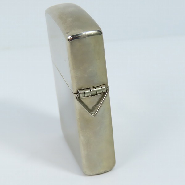 実際に弊社で買取させて頂いたZIPPO/ジッポー HARLEY-DAVIDSON/ハーレーダビッドソン the 85th Commemoration 1903-1988/1992年製の画像 2枚目