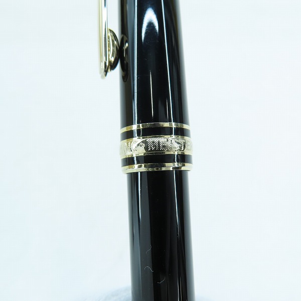 実際に弊社で買取させて頂いたMONTBLANC/モンブラン マイスターシュテュック PIX/ツイスト式 ボールペンの画像 5枚目