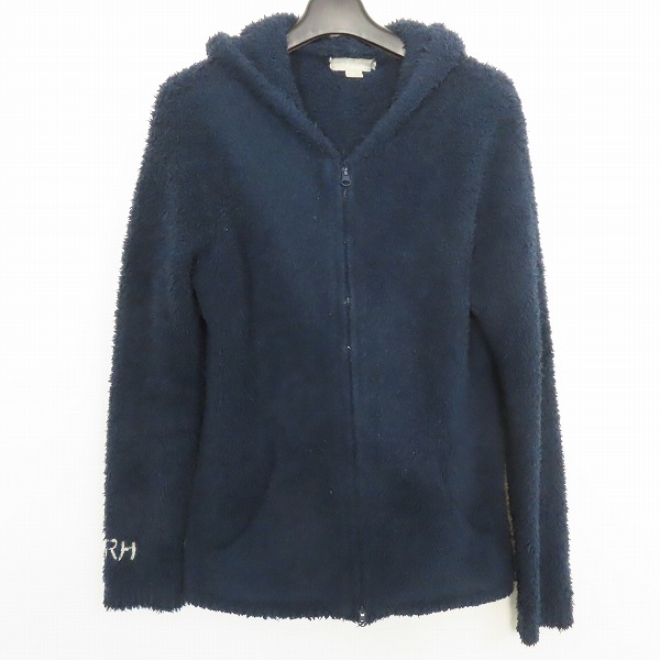 実際に弊社で買取させて頂いたBAREFOOT DREAMS×RonHerman/ベアフットドリームス×ロンハーマン ボア ジップアップパーカー C574/M