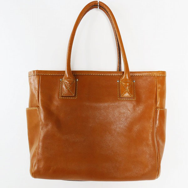 実際に弊社で買取させて頂いた土屋鞄製造所/ツチヤカバン セッション ビッグトート/ビジネスバッグの画像 1枚目