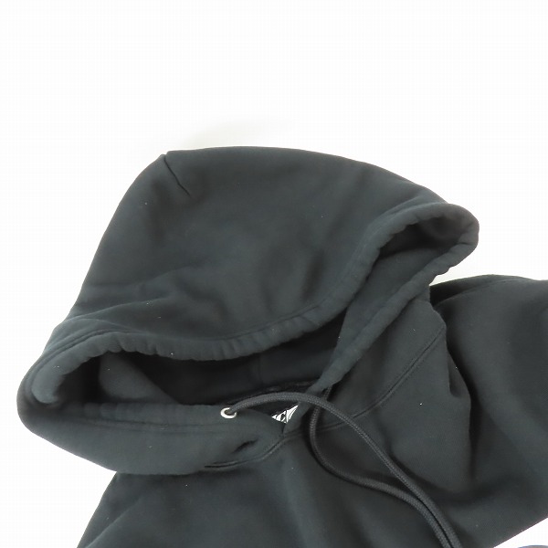 実際に弊社で買取させて頂いた【未使用】NEIGHBORHOOD /ネイバーフッド 23AW NH X PUBLIC ENEMY.SWEATPARKA LS 232UWNH-CSM01/XLの画像 5枚目