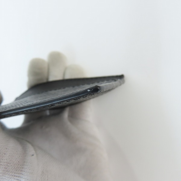 実際に弊社で買取させて頂いたEMPORIO ARMANI/エンポリオアルマーニ カードケース/2点セットの画像 7枚目