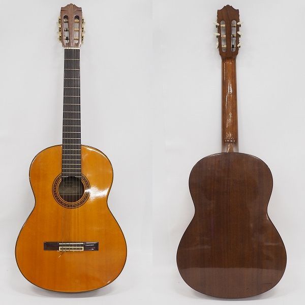 実際に弊社で買取させて頂いた★YAMAHA/ヤマハ CG-121 クラシックギター/ガットギターの画像 1枚目