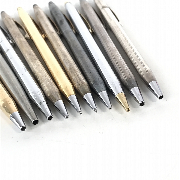 実際に弊社で買取させて頂いた【おまとめ】CROSS/クロス ボールペン/シャープペンシルの画像 2枚目