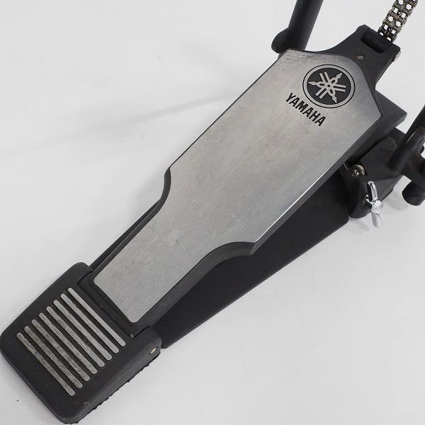 実際に弊社で買取させて頂いたYAMAHA/ヤマハ FP9500C ドラム用シングルキックペダル ダブルチェーン ソフトケース付の画像 1枚目