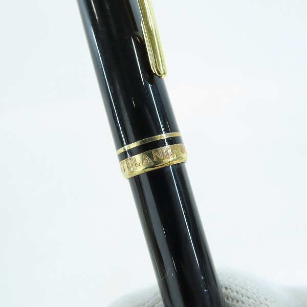 実際に弊社で買取させて頂いたMONT BLANC/モンブラン GENERATION ツイスト式 ボールペンの画像 4枚目