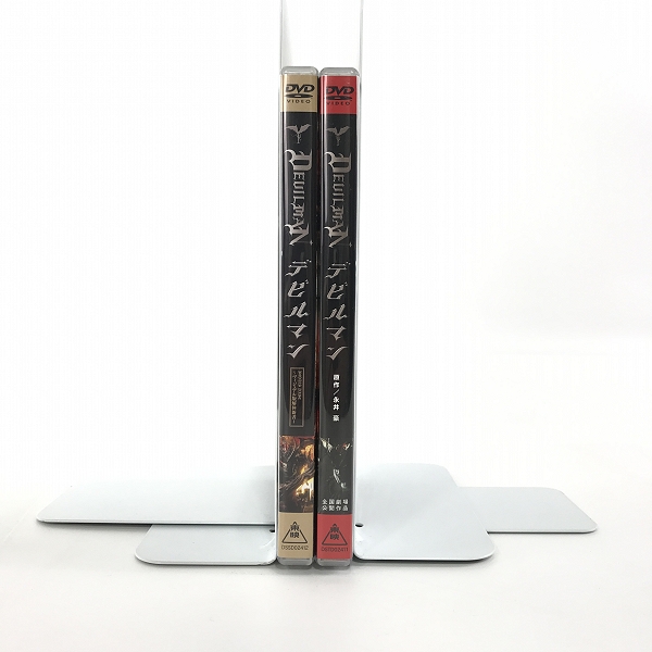 実際に弊社で買取させて頂いたDEVILMAN/デビルマン DVD プレミアムセット 初回生産限定の画像 5枚目