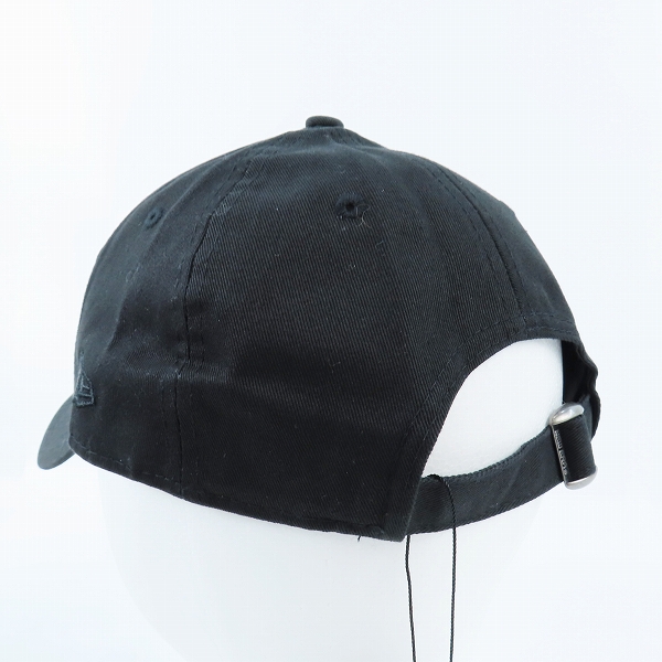 実際に弊社で買取させて頂いた【未使用】SAINT LAURENT×NEW ERA/サンローラン×ニューエラ ロゴ キャップ 677333 YCLRUの画像 2枚目