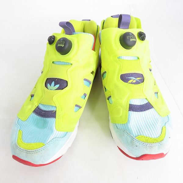 実際に弊社で買取させて頂いたadidas×Reebok/アディダス×リーボック ZX FURY/ZX フューリー シューズ/スニーカー GZ7286 26.5
