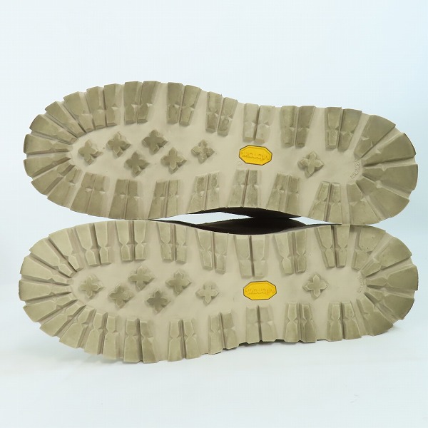 実際に弊社で買取させて頂いたWhite Mountaineering × Danner/ホワイト マウンテニアリング × ダナー FIELD BOA GORE-TEX BOOTS/D121007/27の画像 2枚目