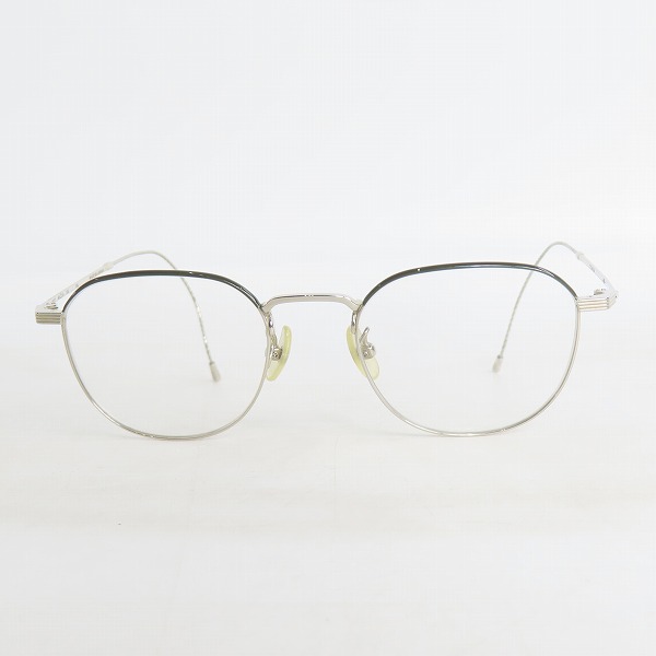 実際に弊社で買取させて頂いた999.9/フォーナインズ メガネフレーム アイウェア S-182T