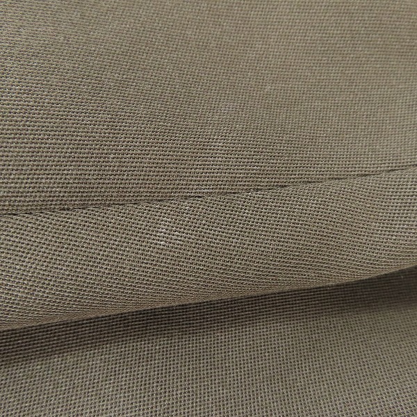 実際に弊社で買取させて頂いたBEAUTY&YOUTH UNITED ARROWS/ユナイテッドアローズ BY TRADITIONAL カルゼダブルジャケット/38の画像 7枚目