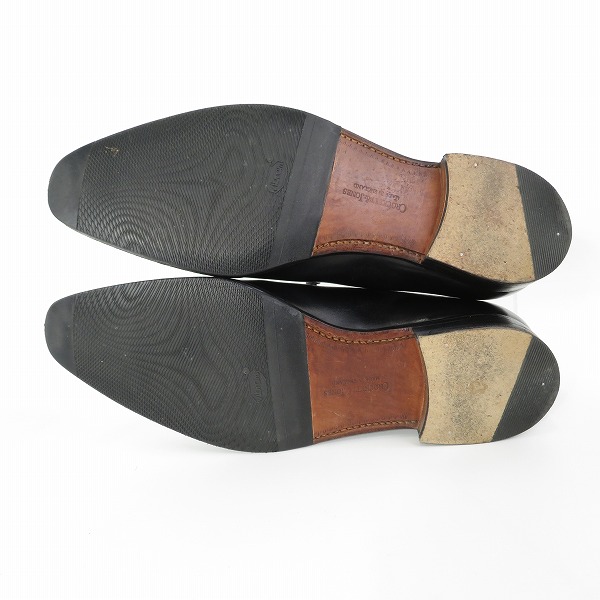 実際に弊社で買取させて頂いたCROCKETT&JONES/クロケットジョーンズ ALEX 5119 7Eの画像 2枚目