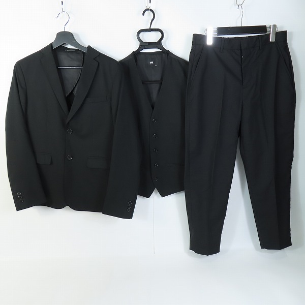 実際に弊社で買取させて頂いたHARE/ハレ ジャケット/ベスト/パンツ イージー スラックス セットアップ S