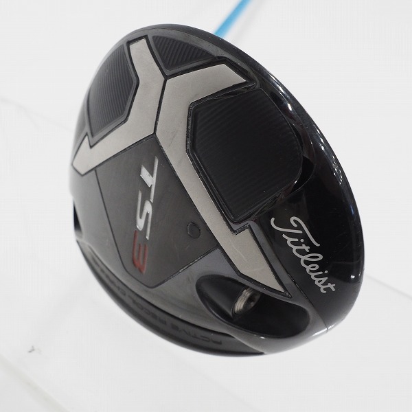 実際に弊社で買取させて頂いたTitleist/タイトリスト TS3 フェアウェイウッド 3w/15° ATTAS 6☆ 7 FLEX:Xの画像 4枚目