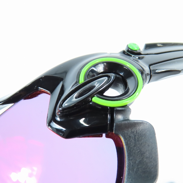 実際に弊社で買取させて頂いたOAKLEY/オークリー PRIZM ROAD JAW BREAKER/ジョウブレイカー OO9270-07の画像 3枚目