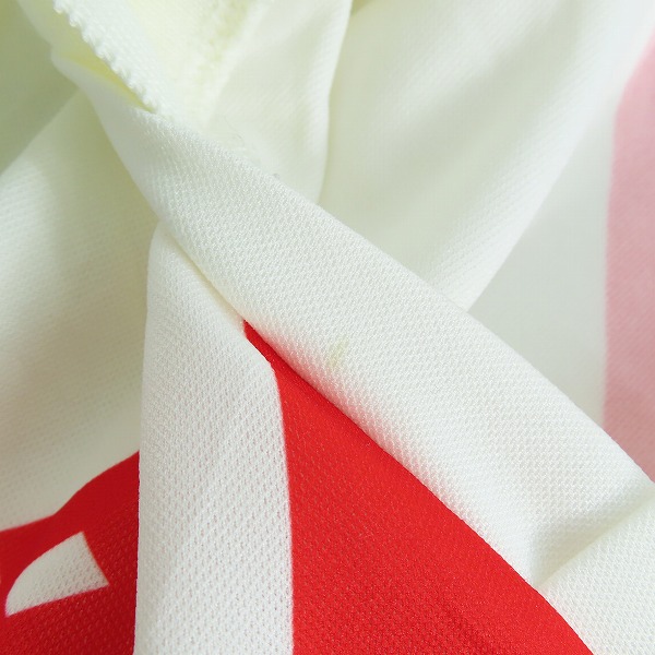 実際に弊社で買取させて頂いたlotto/ロット ACミラン 95/96 アウェイ ユニフォーム #18 バッジョの画像 5枚目