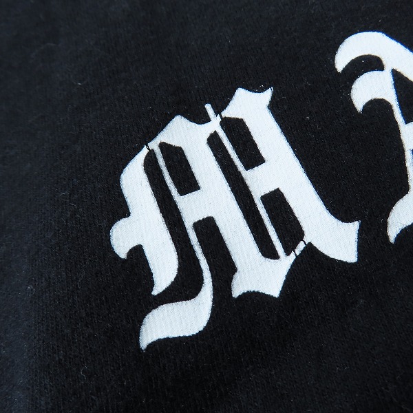 実際に弊社で買取させて頂いたmastermind JAPAN×STUSSY/マスターマインドジャパン×ステューシー 半袖Tシャツ Lの画像 6枚目