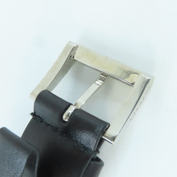 実際に弊社で買取させて頂いたPRADA/プラダ ポーチ付きベルト 1CC500の画像 2枚目