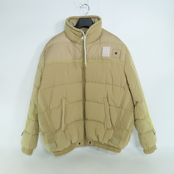 実際に弊社で買取させて頂いたDIESEL/ディーゼル 中綿ジャケット/W-BRIGGS/A03029 0TCAF/XL