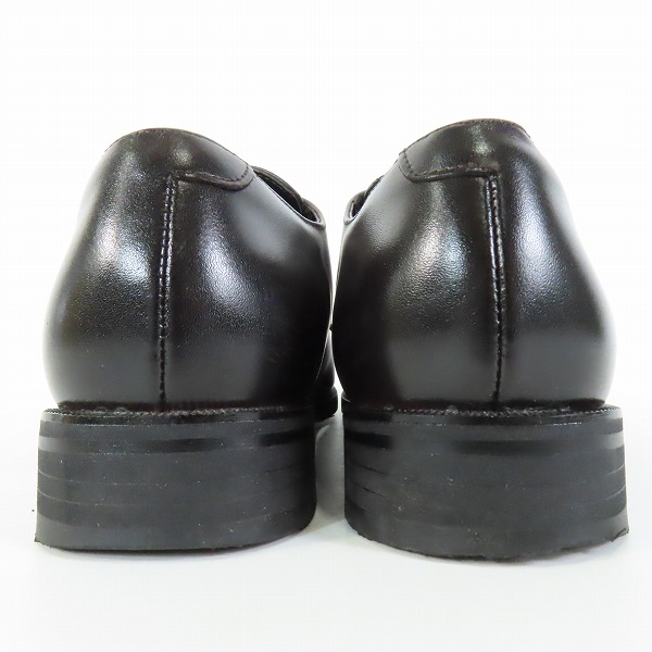 実際に弊社で買取させて頂いたORIHICA/オリヒカ プレーントゥ レザー ビジネスシューズ/25.5の画像 1枚目