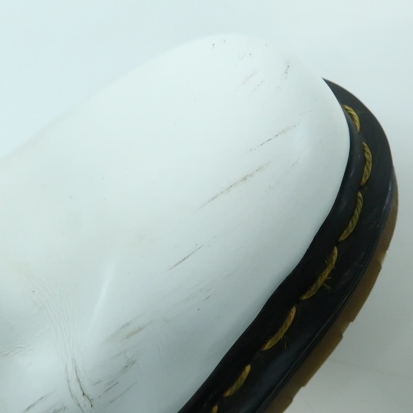 実際に弊社で買取させて頂いたDr.Martens/ドクターマーチン 8EYE/8ホール ブーツ 10072/UK6の画像 7枚目