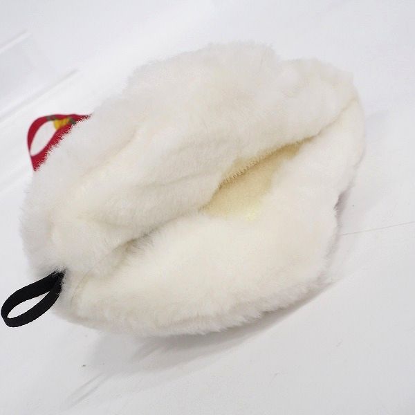 実際に弊社で買取させて頂いたSCOTTY CAMERON/スコッティキャメロン Titleist HAPPY HOLIDAY 2006 ハッピーホリデイ パター用ヘッドカバーの画像 4枚目