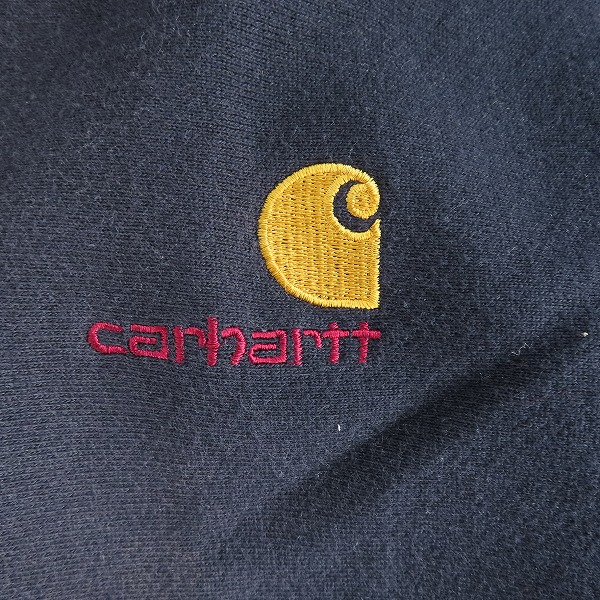 実際に弊社で買取させて頂いたcarhartt/カーハート 80s スウェット Lot 0553-01 /Mの画像 5枚目