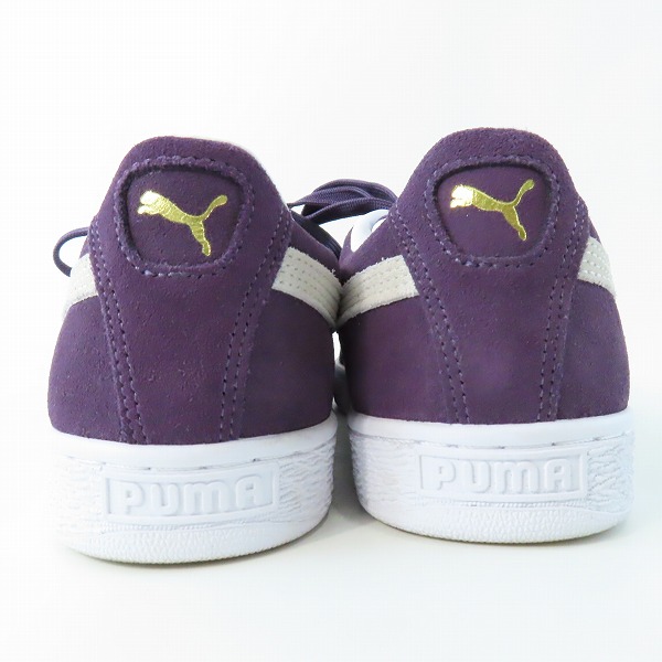 実際に弊社で買取させて頂いたPUMA/プーマ SUEDE CLASSIC XXI/スウェード クラシック2 374915-30 26.5の画像 1枚目