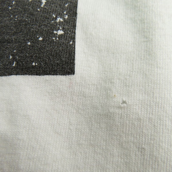 実際に弊社で買取させて頂いたChampion× Kelen/チャンピオン×ケレン チェッカー 半袖Tシャツ 2点セットの画像 4枚目