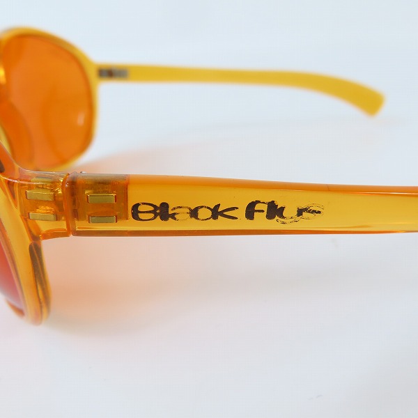 実際に弊社で買取させて頂いたBLACK FLYS/ブラックフライ FLYWAY PATROL サングラス/アイウェアの画像 5枚目