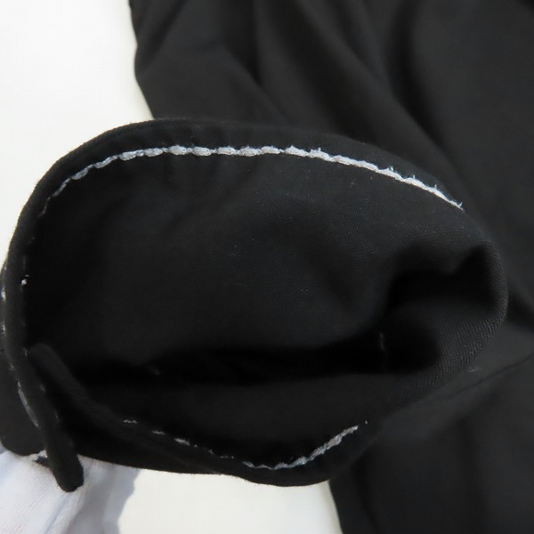 実際に弊社で買取させて頂いたHARE/ハレ ステッチデザイン 長袖シャツ HA020062TO/の画像 5枚目