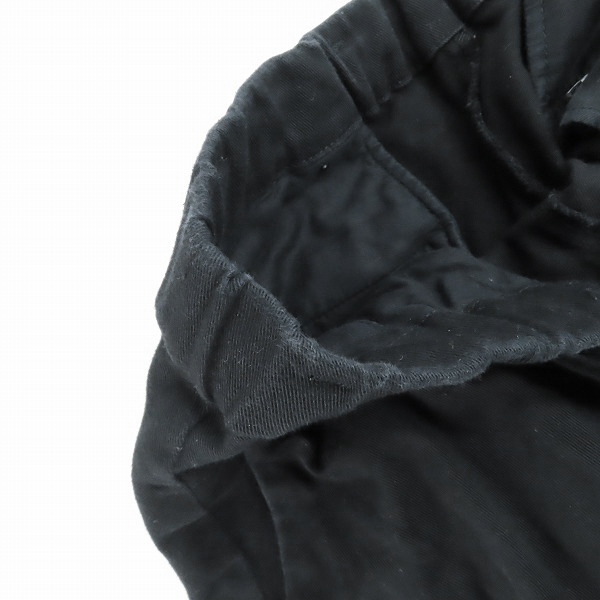 実際に弊社で買取させて頂いたATTACHMENT/アタッチメント ハイパワーストレッチツイル バイカーパンツ AP03-208/1の画像 6枚目