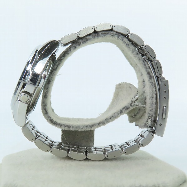 実際に弊社で買取させて頂いたSEIKO/セイコー 5/ファイブ AUTOMATIC 21 JEWELS ST.STEEL 自動巻き 腕時計 7S26-01V0の画像 1枚目