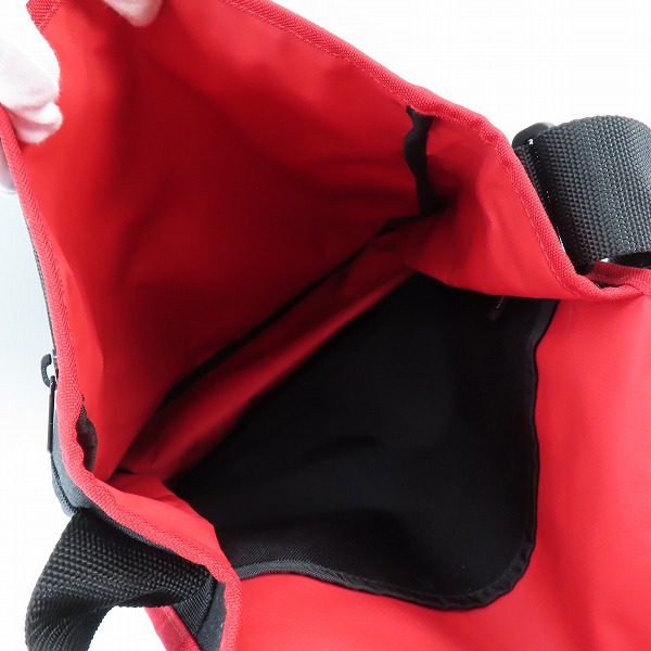 実際に弊社で買取させて頂いたManhattan Portage/マンハッタンポーテージ メッセンジャーバッグの画像 4枚目