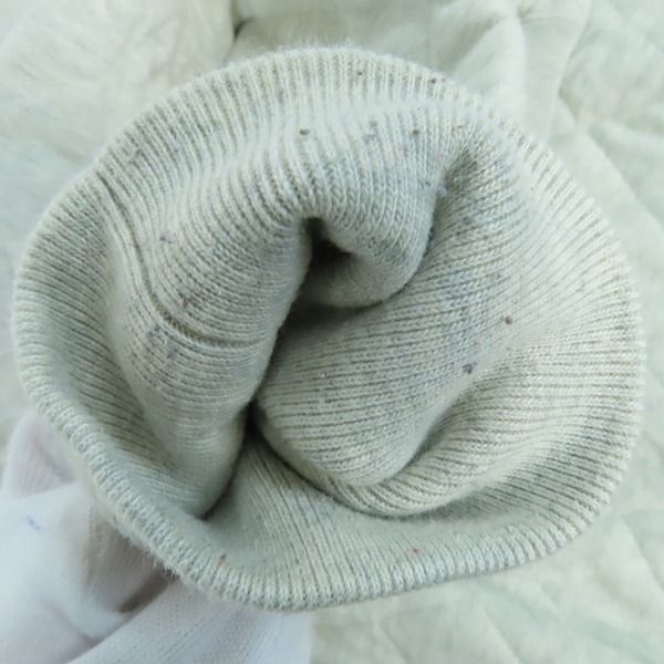 実際に弊社で買取させて頂いたChampion/チャンピオン キルティング クルーネック スウェット C8-N004/XLの画像 6枚目